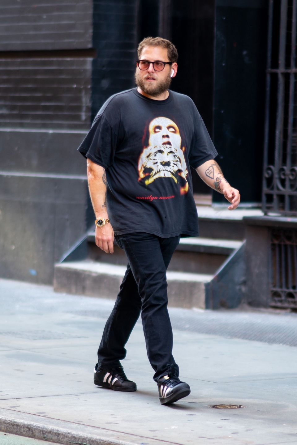 Jonah Hill w 2019 roku