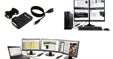 Przejściówka z USB do DVI poradzi sobie z HD