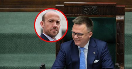 "Niektóre pomysły nie były trafne". Budka wbił szpilę Hołowni