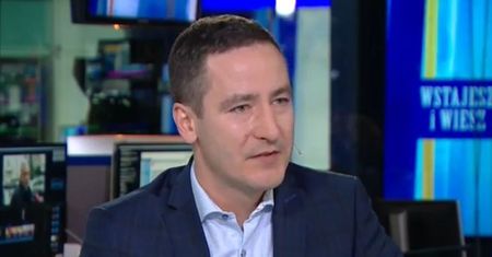 Tomasz Marzec zdradza kulisy błyskawicznego odejścia z TVP. "Dostałem mało elegancką sugestię, żebym się zwolnił"