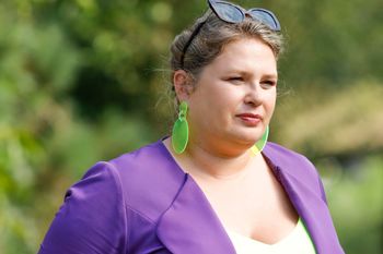 Ojciec Elżbiety Romanowskiej po operacji. Aktorka zdradziła, jak się czuje