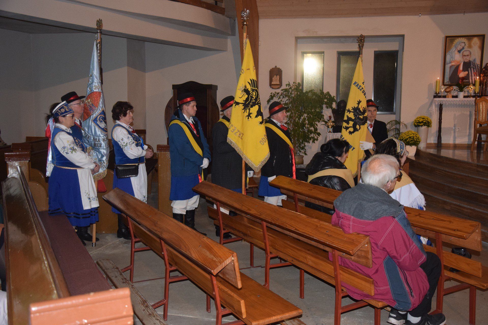 Jubileusz lęborskiego oddziału Zrzeszenia Kaszubsko - Pomorskiego