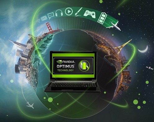 nVidia Optimus - nowa technologia z myślą o laptopach 1