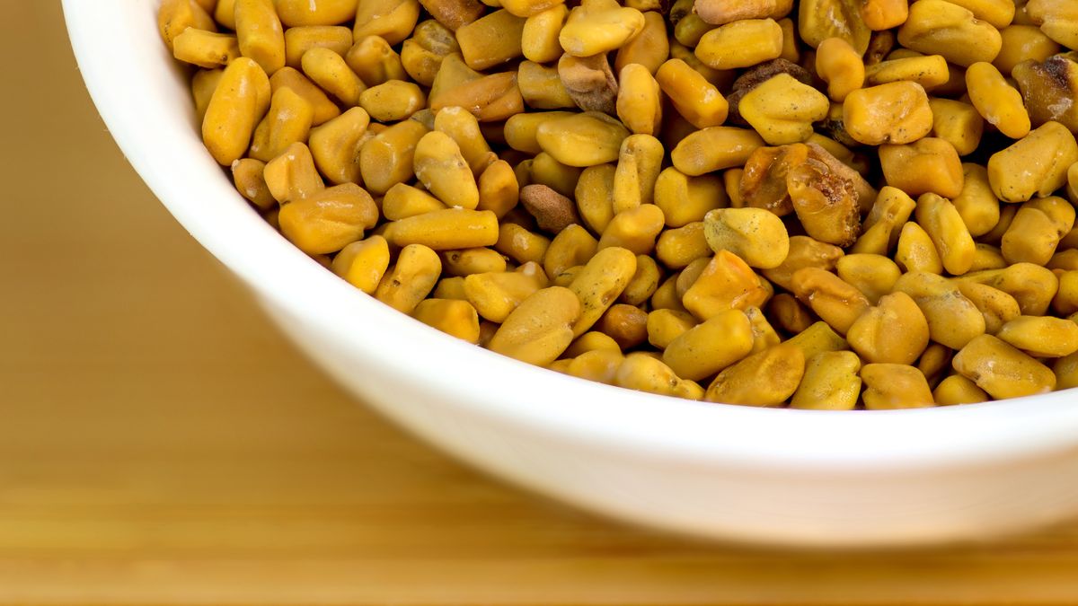 Kozieradka to naturalne lekarstwo na wysoki cholesterol