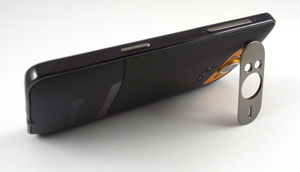 HTC HD7 - pierwsze wrażenia 2