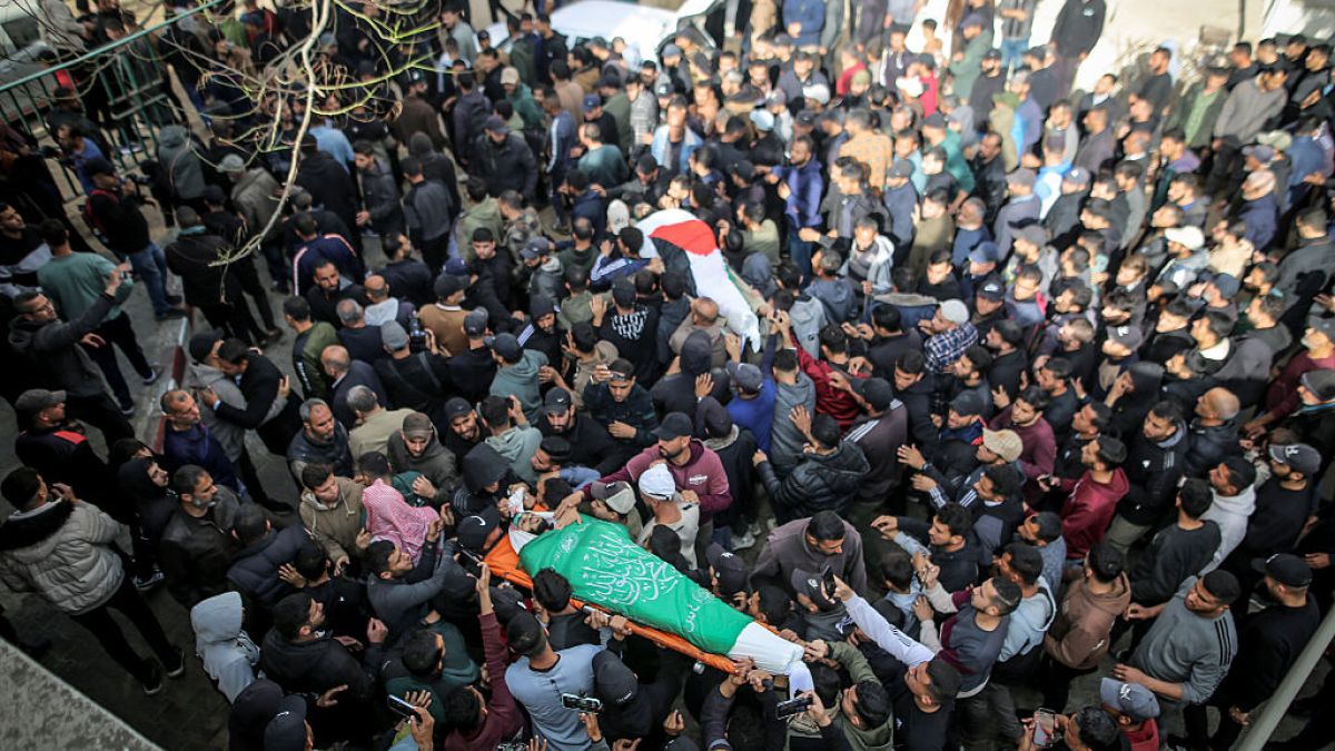 W Strefie Gazy zginął terrorysta, który kierował zamachowcami