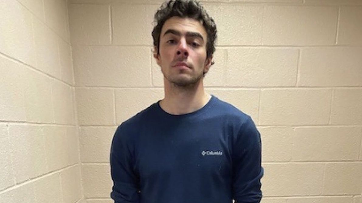 Luigi Mangione został aresztowany