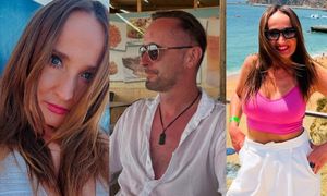 Justyna Dobrosz-Oracz relacjonuje zagraniczne wojaże z MĘŻEM