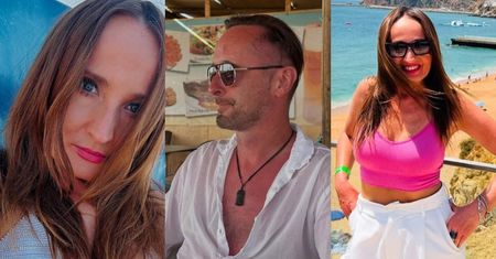 Justyna Dobrosz-Oracz relacjonuje zagraniczne wojaże z MĘŻEM