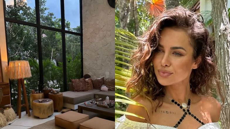 Natalia Siwiec pochwaliła się salonem w Tulum