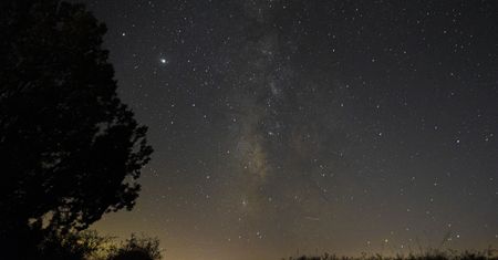 Orionidy nad Polską. Dziś noc spadających gwiazd