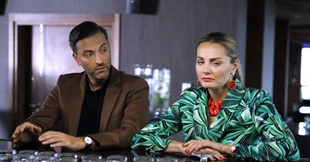 Socha ujawnia, co działo się na planie "BrzydUli". Mówi o warunkach