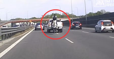Koszmarne sceny na S2. Jest nagranie. Boli od samego patrzenia
