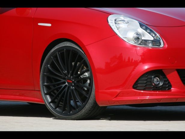 Ognista Włoszka – Novitec Giulietta 1750 TBi (2011)