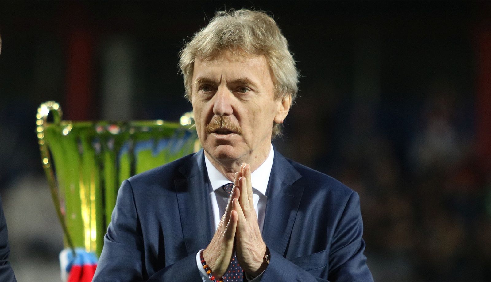 Na zdjęciu: Zbigniew Boniek