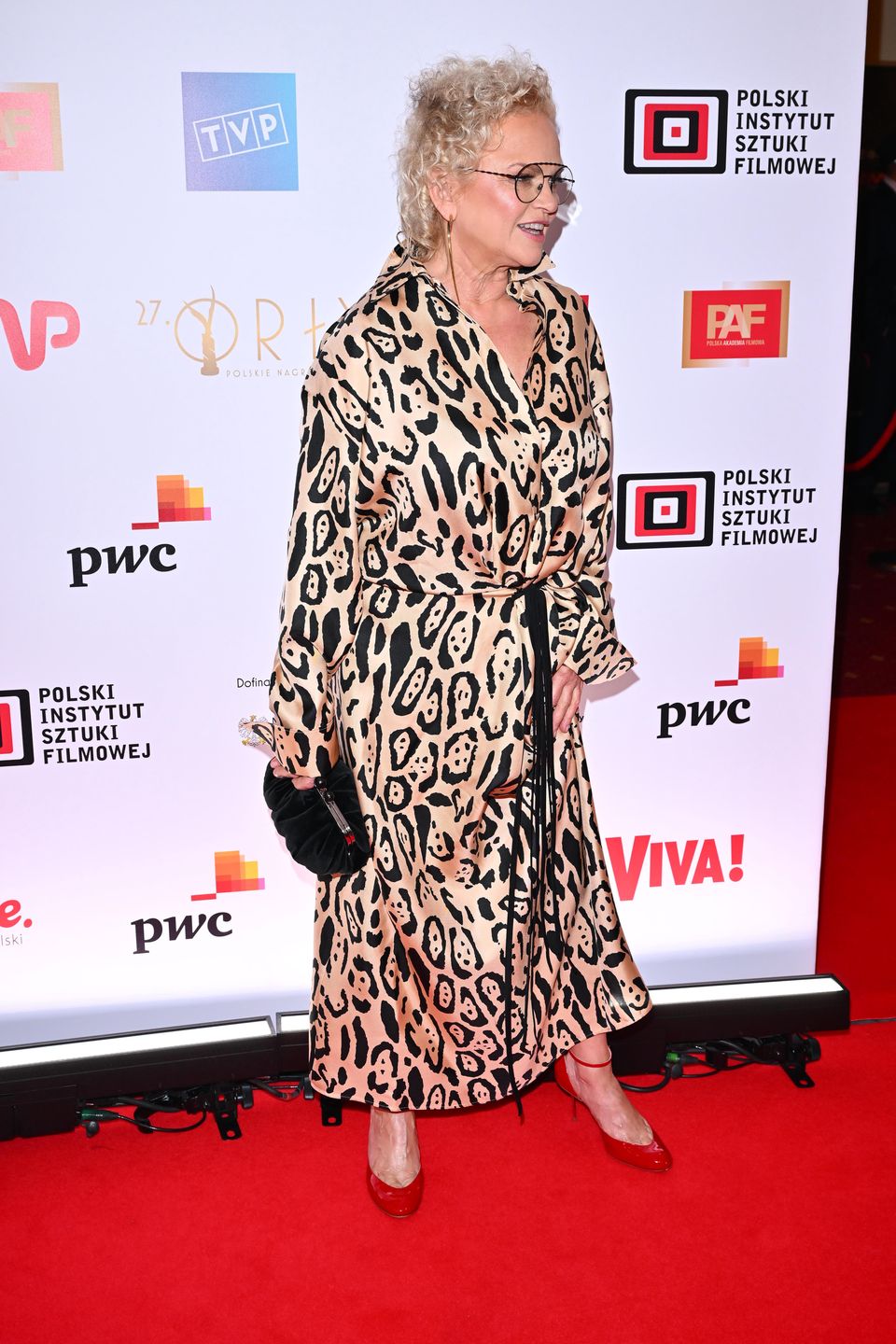 Katarzyna Figura na gali Orłów 2025