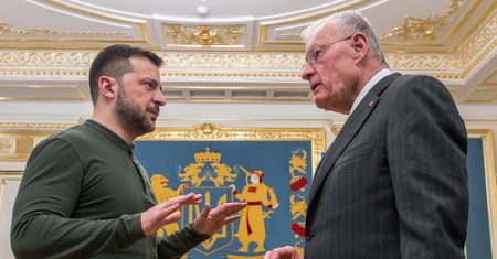 Kłótnia w Białym Domu. Wcześniej miały paść ostrzeżenia