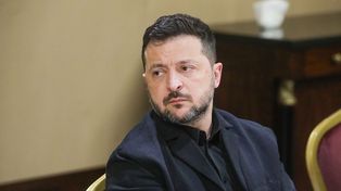 Zełenski rozmawiał z Tuskiem. "Koordynujemy wspólne wysiłki"