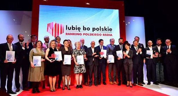 Polskie Radio przyznało nagrody „Lubię, bo polskie”. Orlen Polska Marką Roku 2019