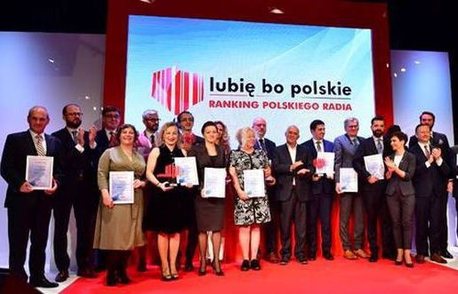 Polskie Radio przyznało nagrody „Lubię, bo polskie”. Orlen Polska Marką Roku 2019