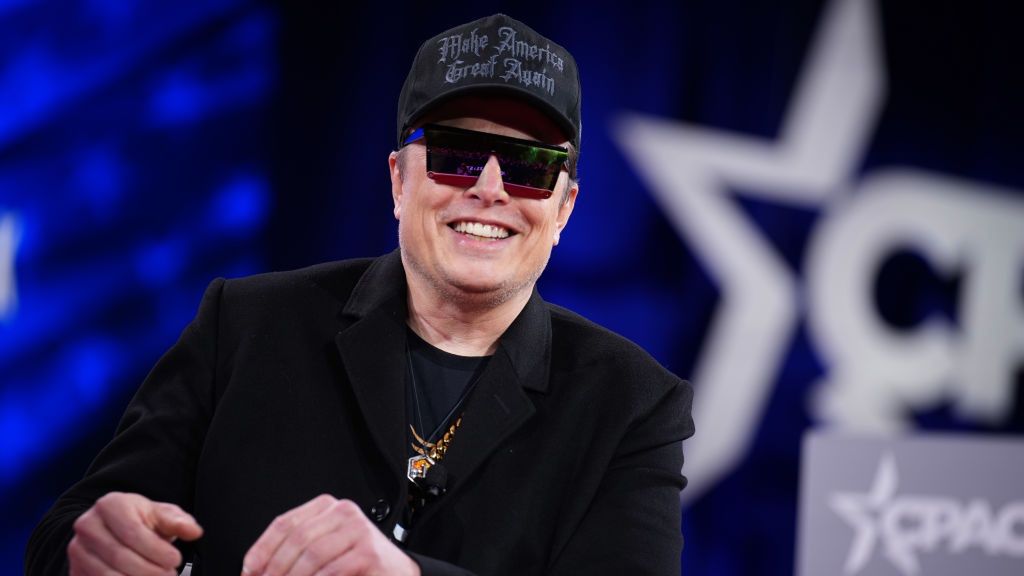 Conservatives Gather For Annual CPAC Conference In Washington DC
OXON HILL, MARYLAND - FEBRUARY 20: CEO of Tesla and SpaceX Elon Musk speaks at the Conservative Political Action Conference (CPAC) at the Gaylord National Resort Hotel And Convention Center on February 20, 2025 in Oxon Hill, Maryland. The annual four-day gathering brings together conservative U.S. lawmakers, international leaders, media personalities and businessmen to discuss and champion conservative ideas. (Photo by Andrew Harnik/Getty Images)
Andrew Harnik
bestof, topix