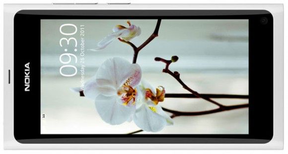 Biała Nokia N9 wkrótce, razem z pierwszą aktualizacją 2