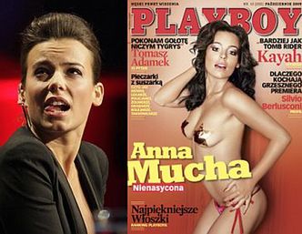 Mucha w Playboyu "nie demoralizuje dzieci i młodzieży"