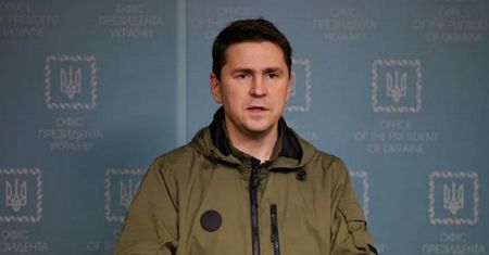 "To oznaczałoby kapitulację". Doradca Zełenskiego dosadnie