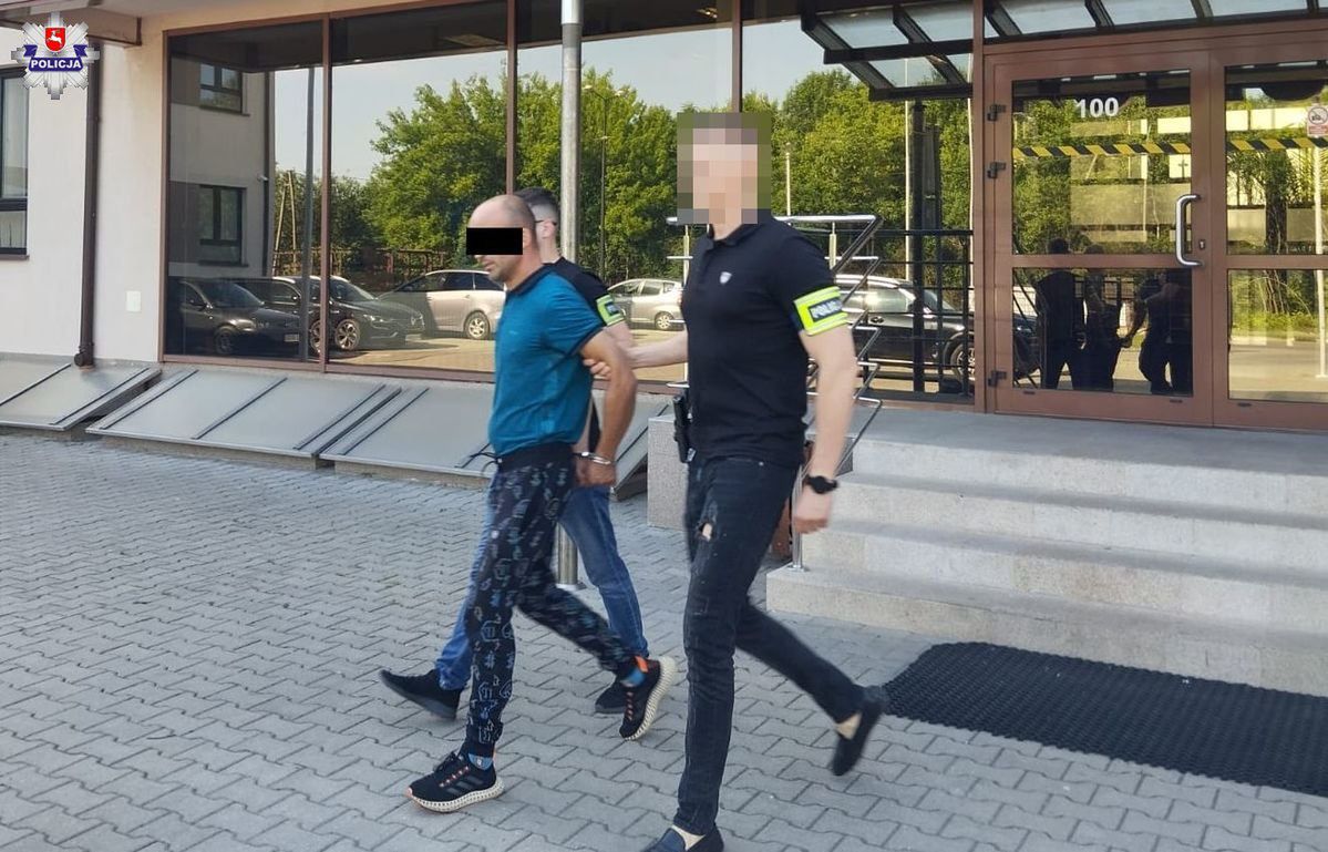 Z bronią i kijem golfowym. Brutalne porachunki pod Lublinem – są zatrzymani