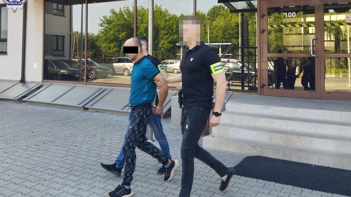 policja