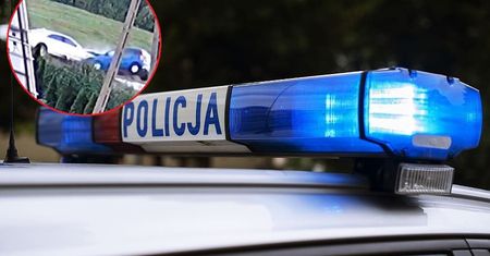 Czołowe zderzenie. Zginęła kobieta. Dramatyczne nagranie z wypadku