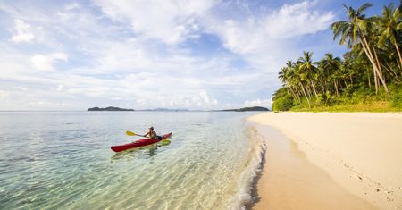 Wakacje 2020. Palawan został uznany za najlepszą wyspę na świecie