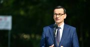 Mateusz Morawiecki dla "FAZ". Ostrzega Unię przed Rosją