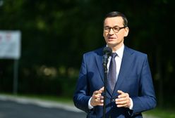 Mateusz Morawiecki dla "FAZ". Ostrzega Unię przed Rosją