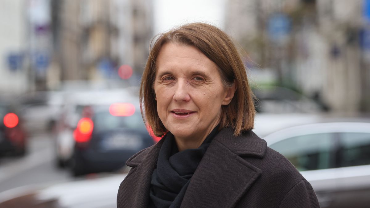 Minister kultury i dziedzictwa narodowego Hanna Wróblewska