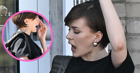 Anna Maria Sieklucka przyłapana na obrzydliwościach. Paparazzi musieli mieć ubaw
