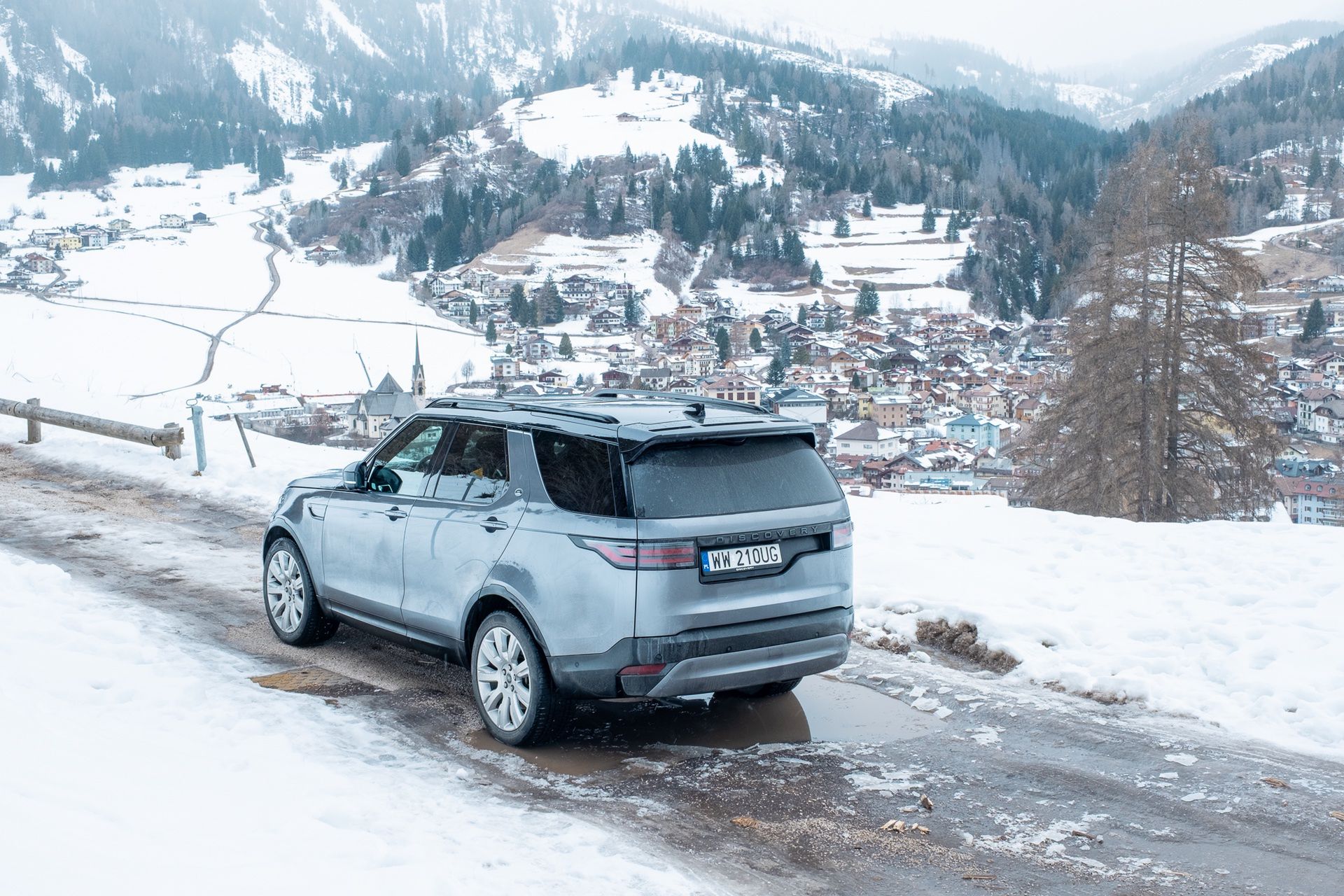 Land Rover Discovery Dynamic HSE D350 (2026)