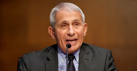 Koronawirus w USA. Fauci: 99 proc. nowych zgonów na COVID-19 to osoby niezaszczepione