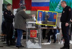 Tak wyglądają wybory w Rosji. Bulwersujące nagranie