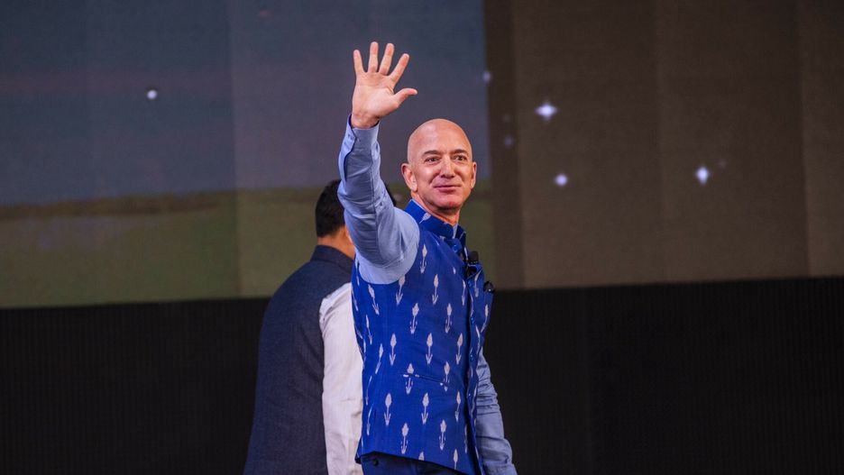 Jezff Bezos nie będzie już szefem Amazona. Nagła decyzja