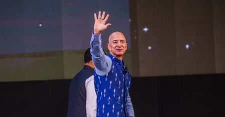 Amazon i nagłe zmiany na fotelu prezesa. Jezff Bezos podjął decyzję