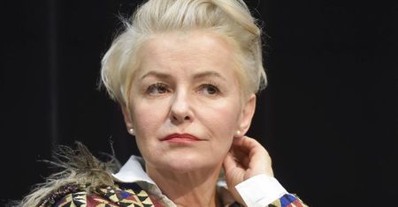 Aleksandra Konieczna o szkołach filmowych: "Domyślam się po stanie moich studentów, że COŚ JEST MOCNO NIE TAK"
