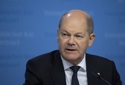 Rakieta spadła na Polskę. Kanclerz Niemiec wskazuje winnych