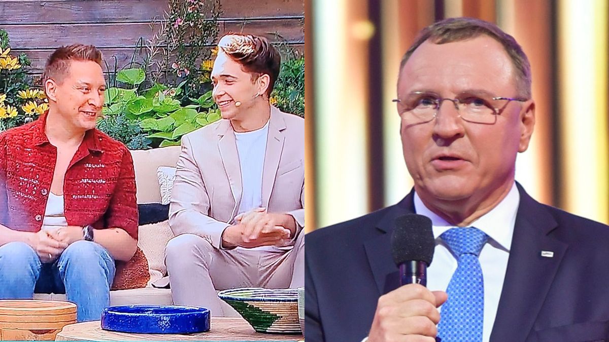 Zaskakująca scena w "Pytaniu na Śniadanie". Nagle dyskusja zeszła na Jacka Kurskiego