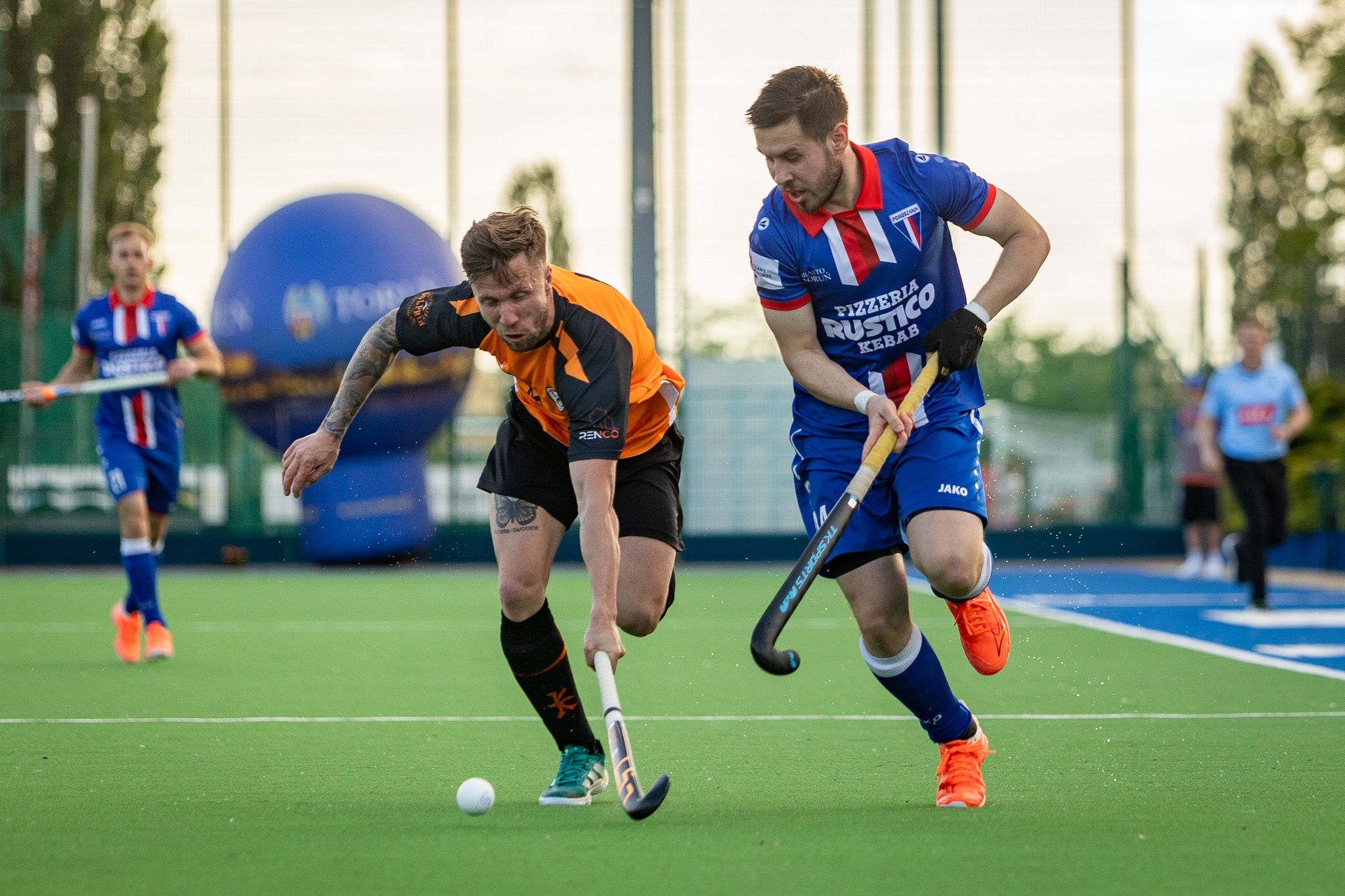 Pomorzanin w Eurohockey Challenge Cup