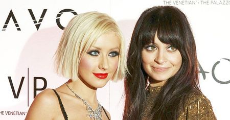 Nicole i Christina - NOWE FRYZURY!