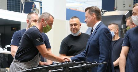 Raport o karabinku Grot. "Ta broń nie jest wcale taka zła"