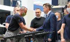 Raport o karabinku Grot. "Ta broń nie jest wcale taka zła"