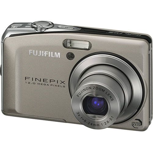 Fujifilm FinePix F50fd