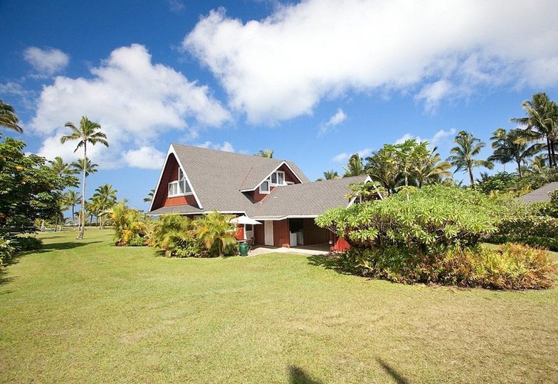 Dom Julii Roberts na Hawajach